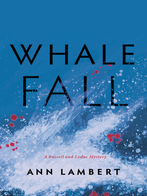 cover image of Whale Fall